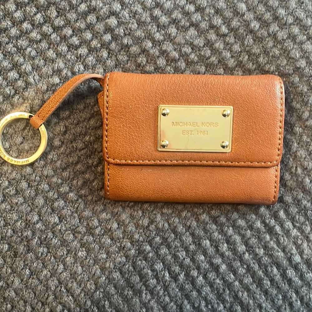 Michael Kors wallet
